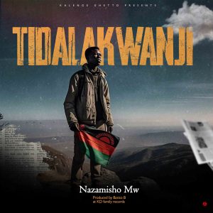 Cover of Tidalakwanji_Nazamisho 